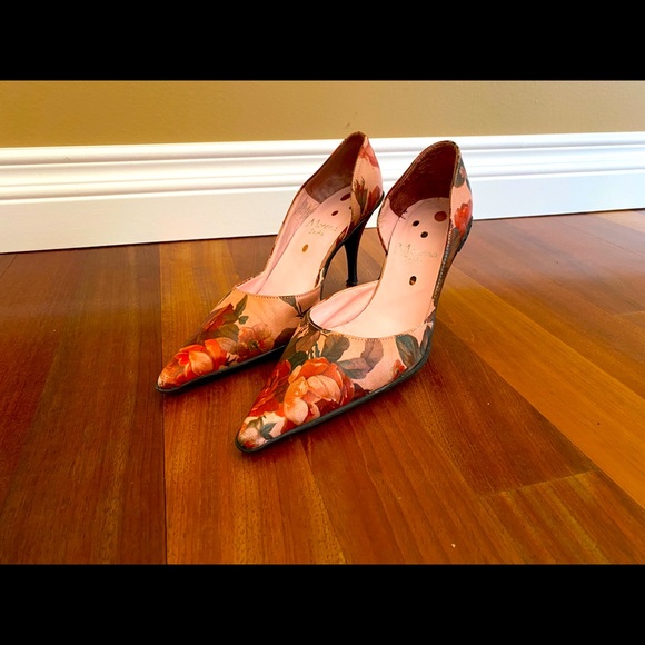 Colourful heels - Picture 2 of 9